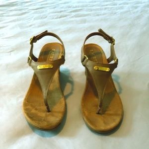 Women's Wedge Sandal